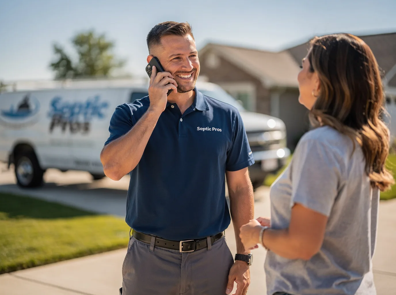 Septic Tank Pumping Plymouth, NC FAQs
